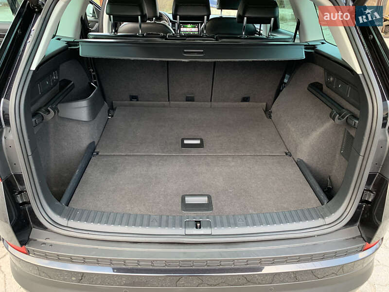 Внедорожник / Кроссовер Skoda Kodiaq 2017 в Житомире