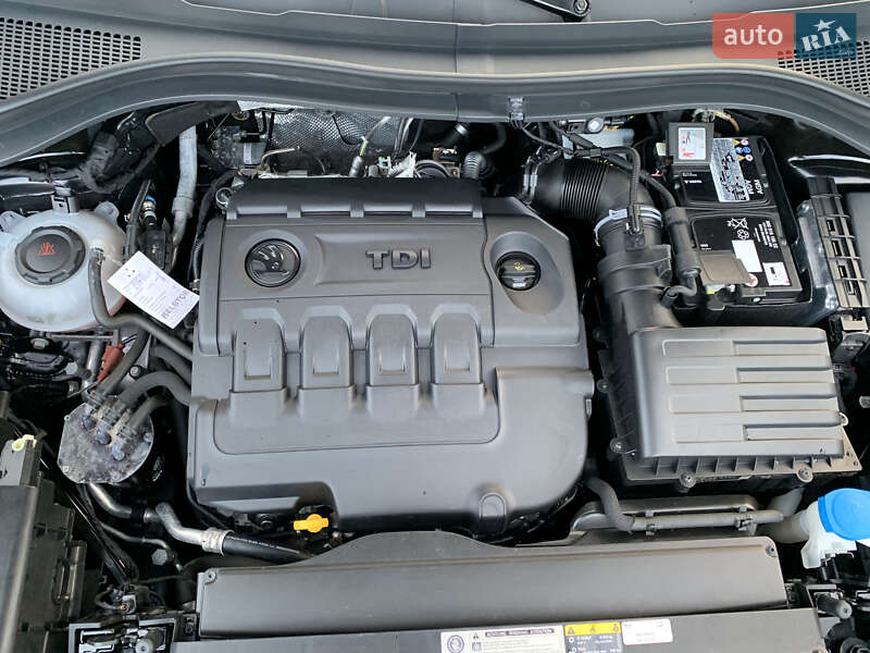 Внедорожник / Кроссовер Skoda Kodiaq 2017 в Житомире