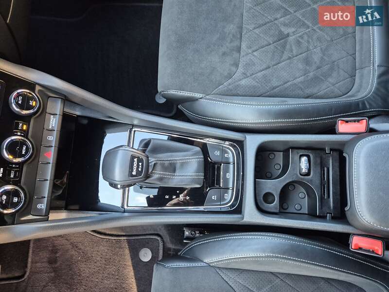 Внедорожник / Кроссовер Skoda Kodiaq 2022 в Ковеле