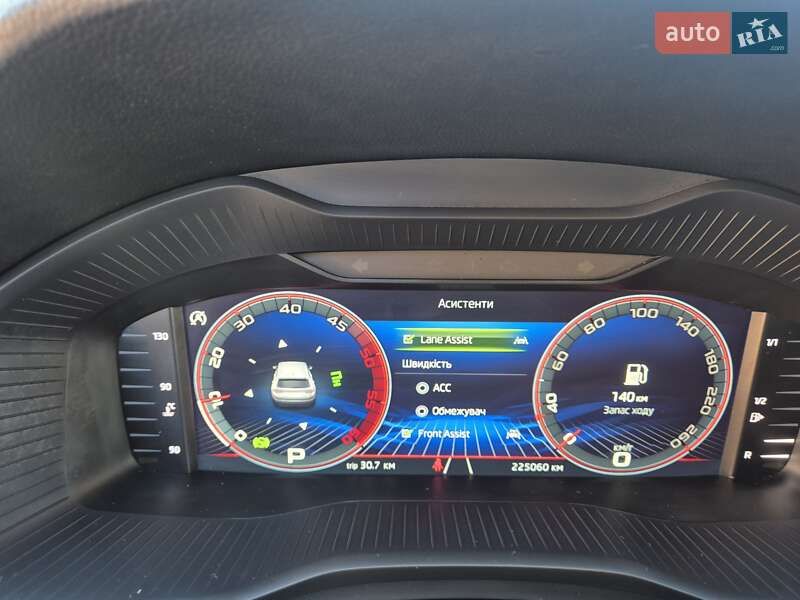 Внедорожник / Кроссовер Skoda Kodiaq 2022 в Ковеле