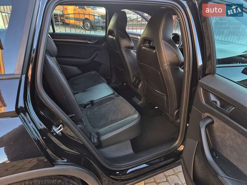 Внедорожник / Кроссовер Skoda Kodiaq 2022 в Ковеле