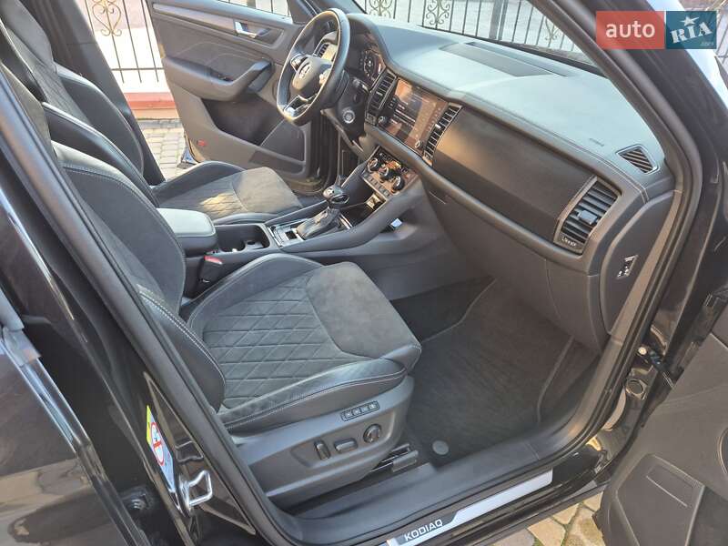 Внедорожник / Кроссовер Skoda Kodiaq 2022 в Ковеле