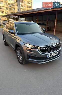 Внедорожник / Кроссовер Skoda Kodiaq 2022 в Белой Церкви