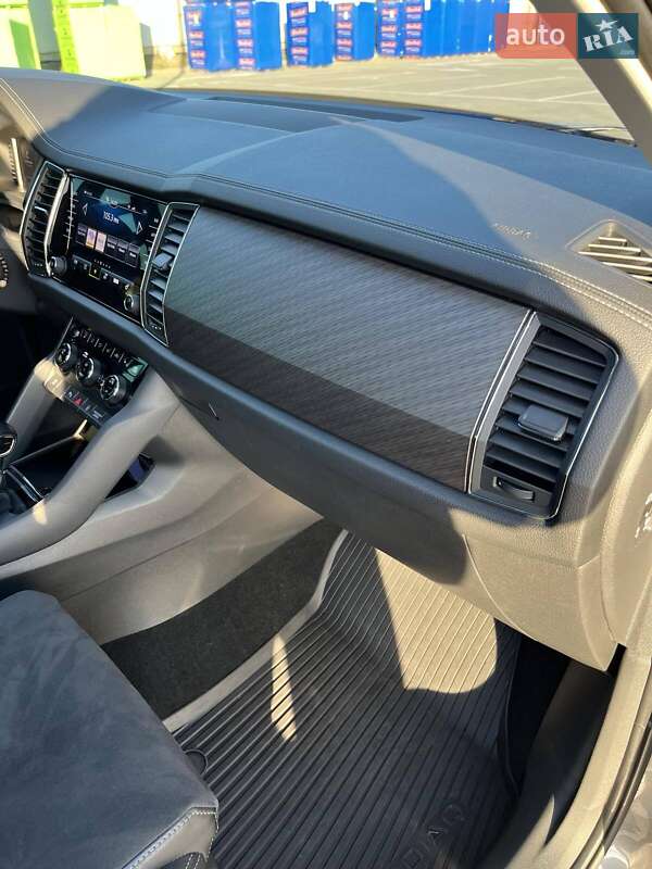 Позашляховик / Кросовер Skoda Kodiaq 2022 в Білій Церкві