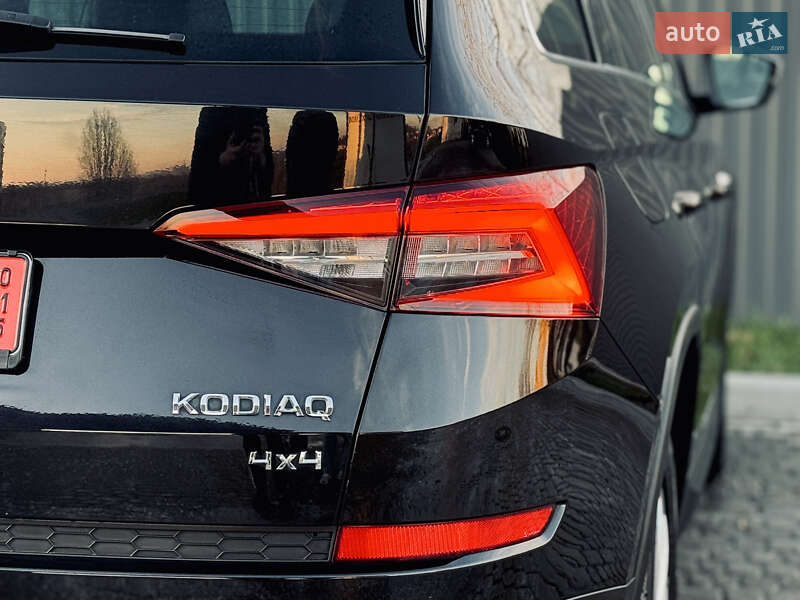 Позашляховик / Кросовер Skoda Kodiaq 2020 в Львові