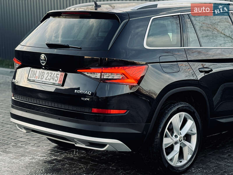 Позашляховик / Кросовер Skoda Kodiaq 2020 в Львові