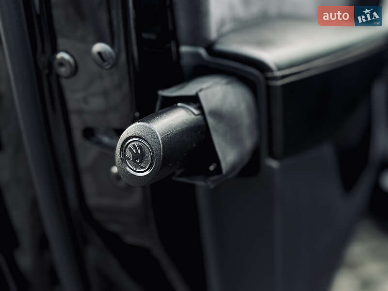 Позашляховик / Кросовер Skoda Kodiaq 2020 в Львові