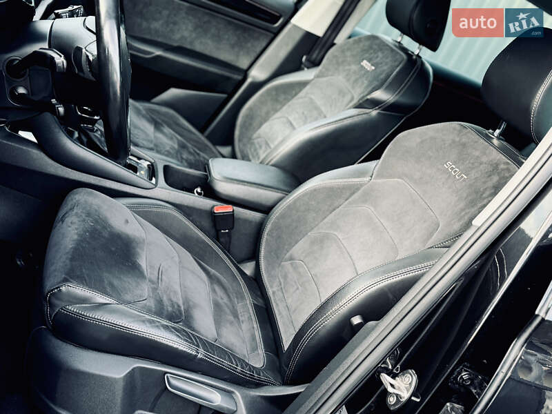 Позашляховик / Кросовер Skoda Kodiaq 2020 в Львові