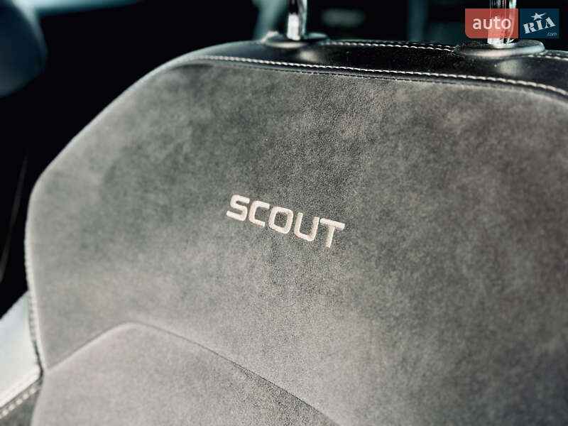 Позашляховик / Кросовер Skoda Kodiaq 2020 в Львові