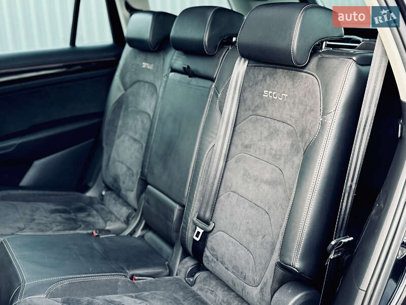 Позашляховик / Кросовер Skoda Kodiaq 2020 в Львові