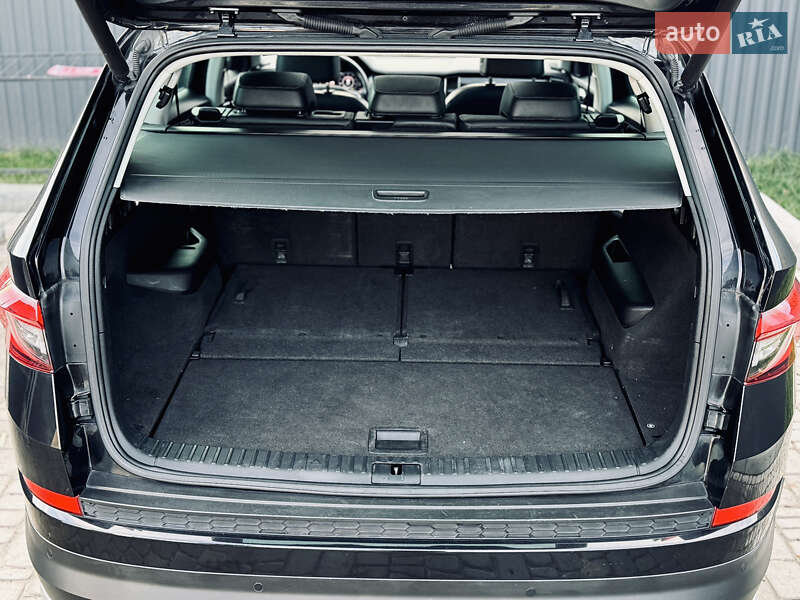 Позашляховик / Кросовер Skoda Kodiaq 2020 в Львові