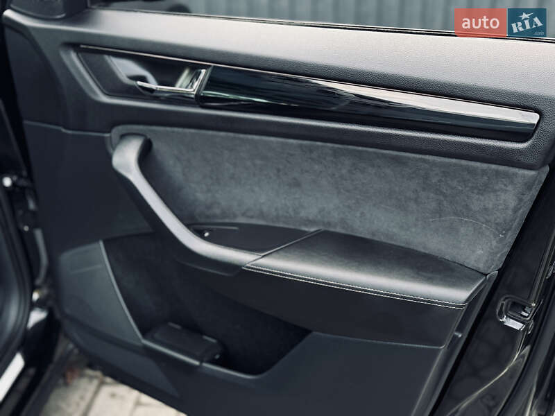 Позашляховик / Кросовер Skoda Kodiaq 2020 в Львові