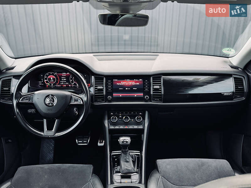 Позашляховик / Кросовер Skoda Kodiaq 2020 в Львові