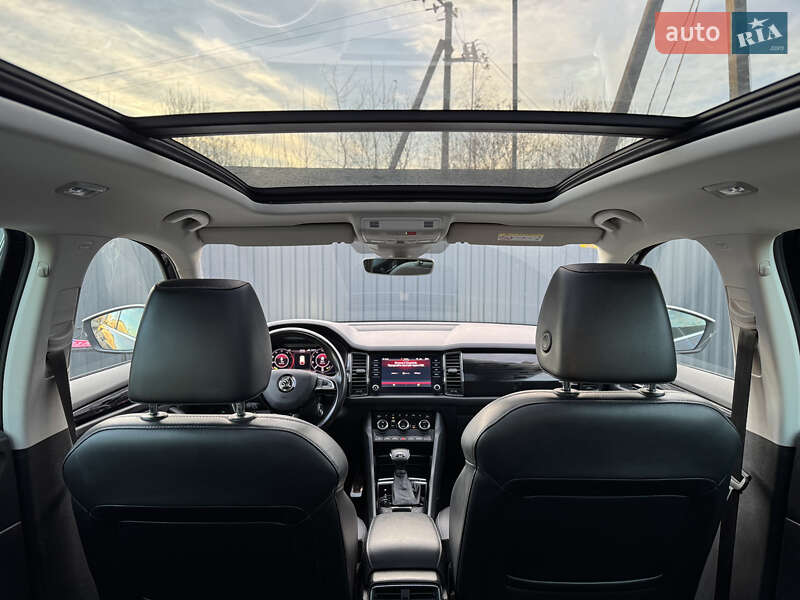 Позашляховик / Кросовер Skoda Kodiaq 2020 в Львові