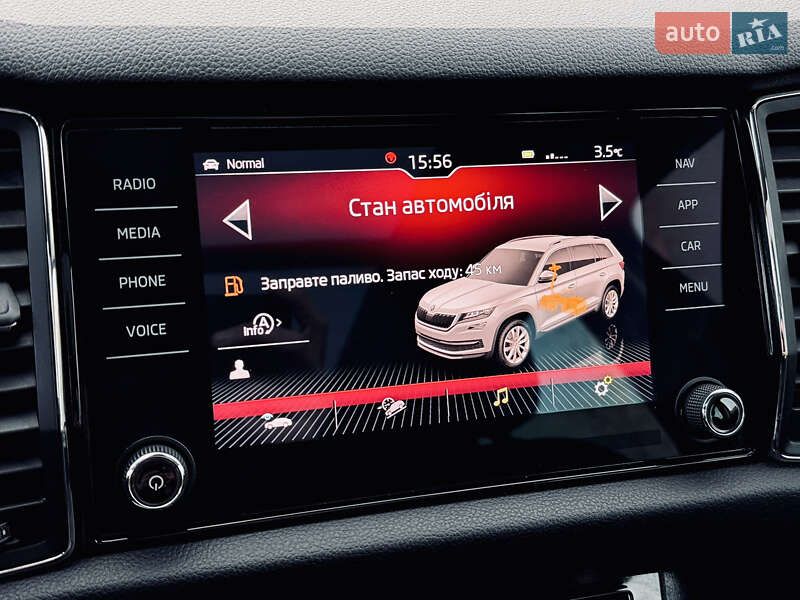 Позашляховик / Кросовер Skoda Kodiaq 2020 в Львові