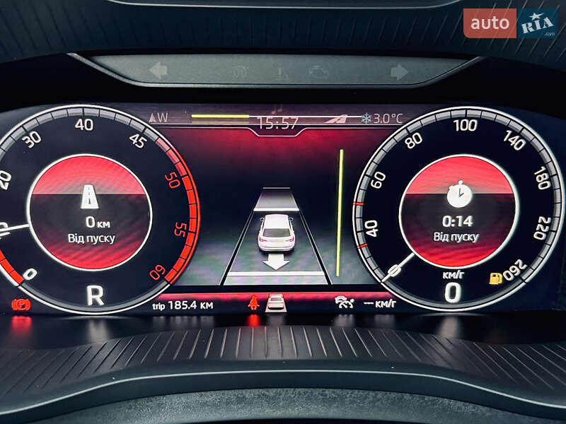 Позашляховик / Кросовер Skoda Kodiaq 2020 в Львові