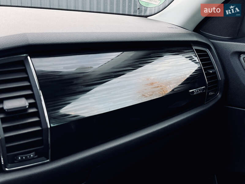 Позашляховик / Кросовер Skoda Kodiaq 2020 в Львові