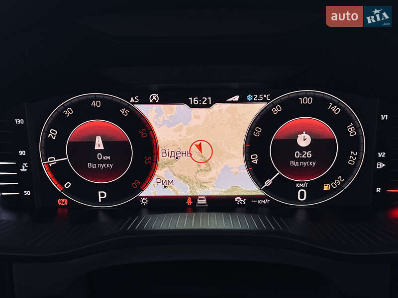 Позашляховик / Кросовер Skoda Kodiaq 2020 в Львові