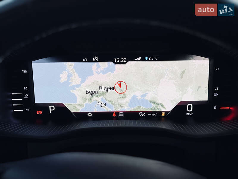 Позашляховик / Кросовер Skoda Kodiaq 2020 в Львові