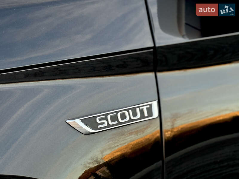 Позашляховик / Кросовер Skoda Kodiaq 2020 в Львові