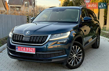 Внедорожник / Кроссовер Skoda Kodiaq 2020 в Ужгороде