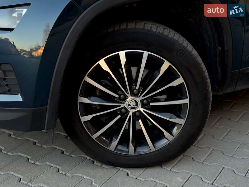 Внедорожник / Кроссовер Skoda Kodiaq 2020 в Ужгороде