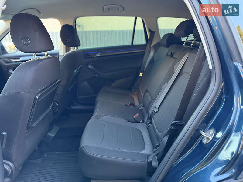 Внедорожник / Кроссовер Skoda Kodiaq 2020 в Ужгороде