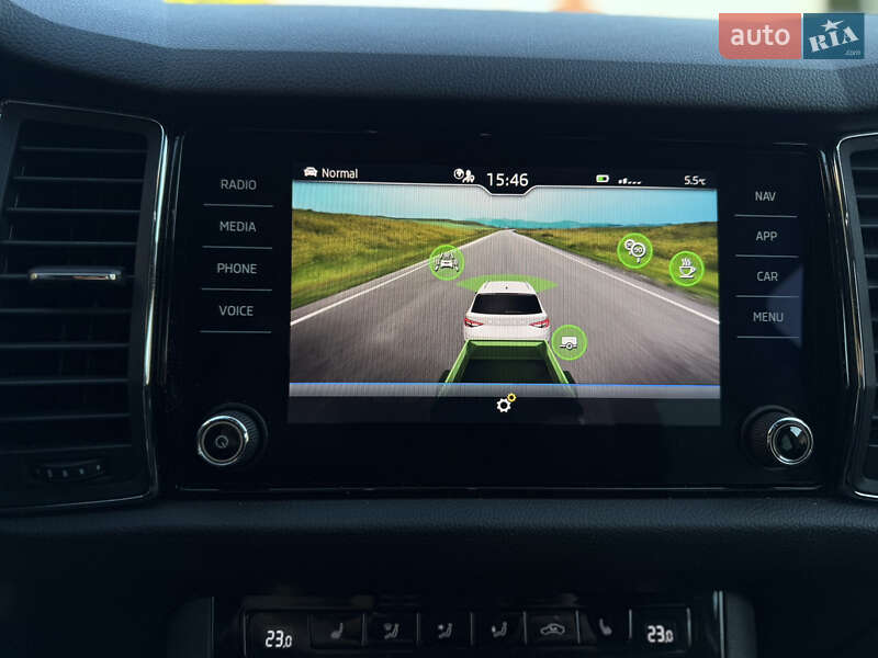 Внедорожник / Кроссовер Skoda Kodiaq 2020 в Ужгороде