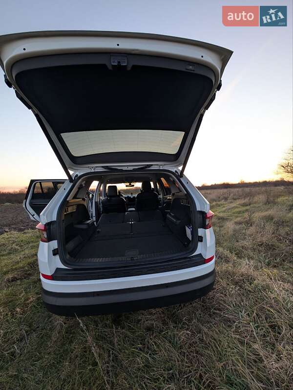 Внедорожник / Кроссовер Skoda Kodiaq 2021 в Ковеле фото 11 Внедорожник / Кроссовер Skoda Kodiaq 2021 в Ковеле