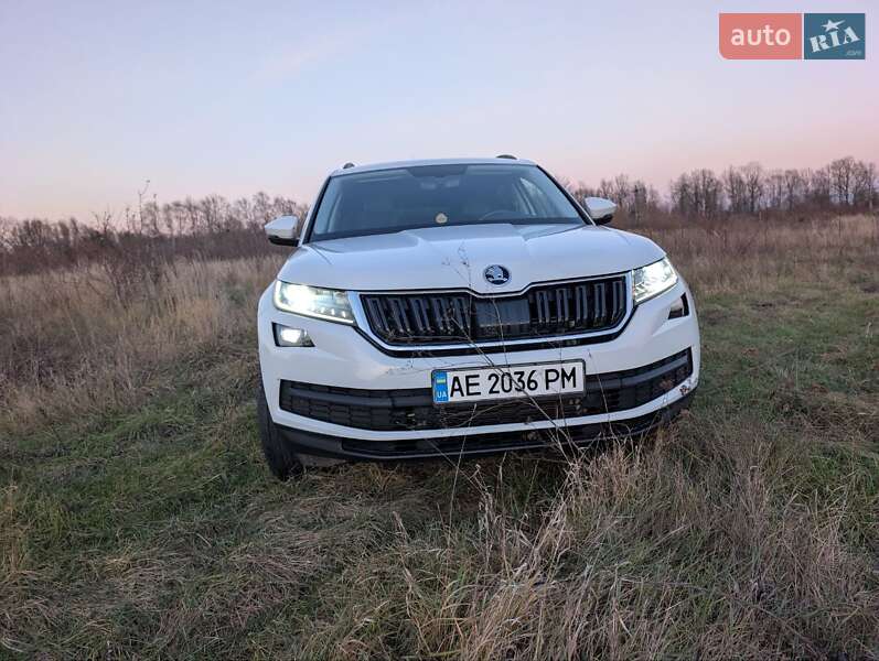Внедорожник / Кроссовер Skoda Kodiaq 2021 в Ковеле фото 25 Внедорожник / Кроссовер Skoda Kodiaq 2021 в Ковеле
