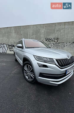 Внедорожник / Кроссовер Skoda Kodiaq 2021 в Львове