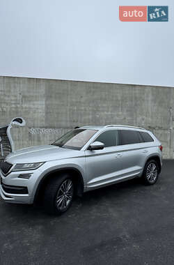 Внедорожник / Кроссовер Skoda Kodiaq 2021 в Львове