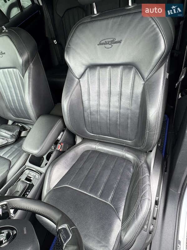 Позашляховик / Кросовер Skoda Kodiaq 2021 в Львові