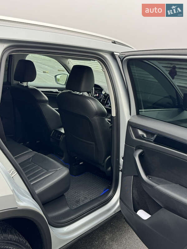 Позашляховик / Кросовер Skoda Kodiaq 2021 в Львові