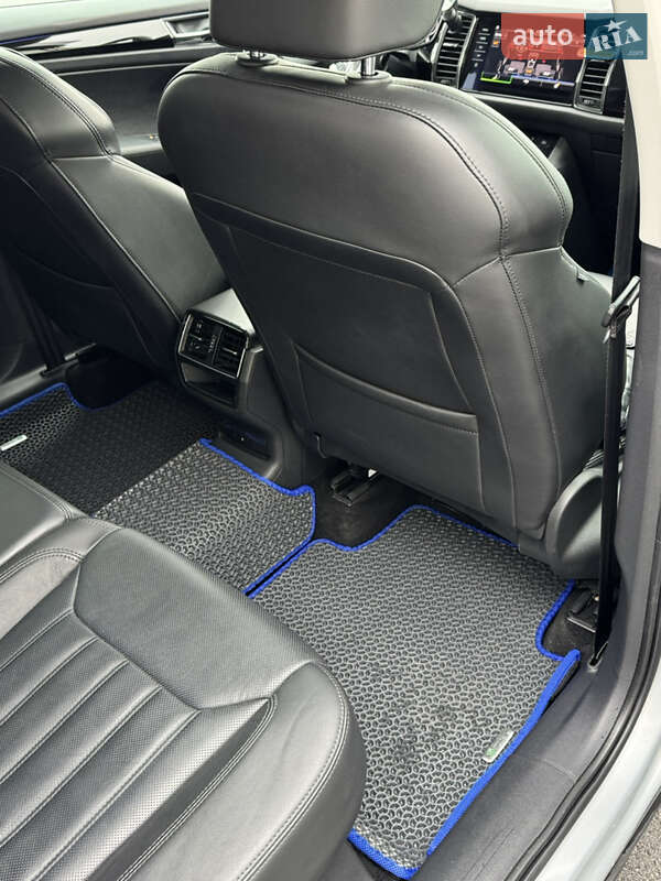 Позашляховик / Кросовер Skoda Kodiaq 2021 в Львові