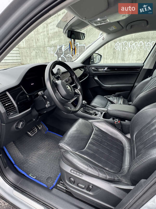 Позашляховик / Кросовер Skoda Kodiaq 2021 в Львові