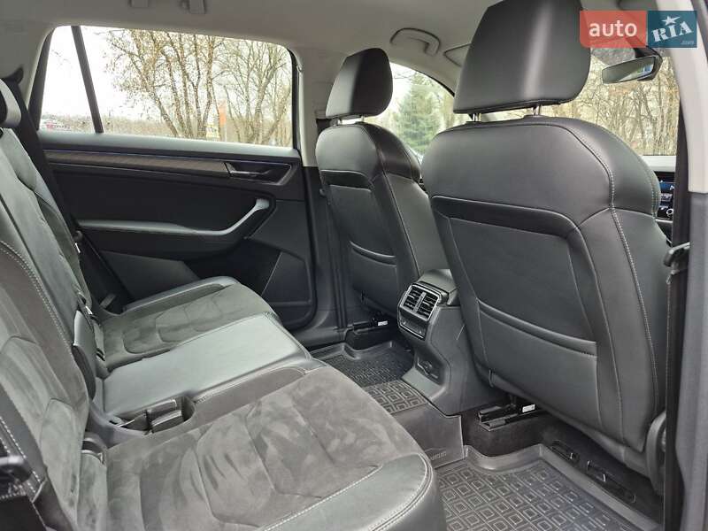 Внедорожник / Кроссовер Skoda Kodiaq 2022 в Черкассах