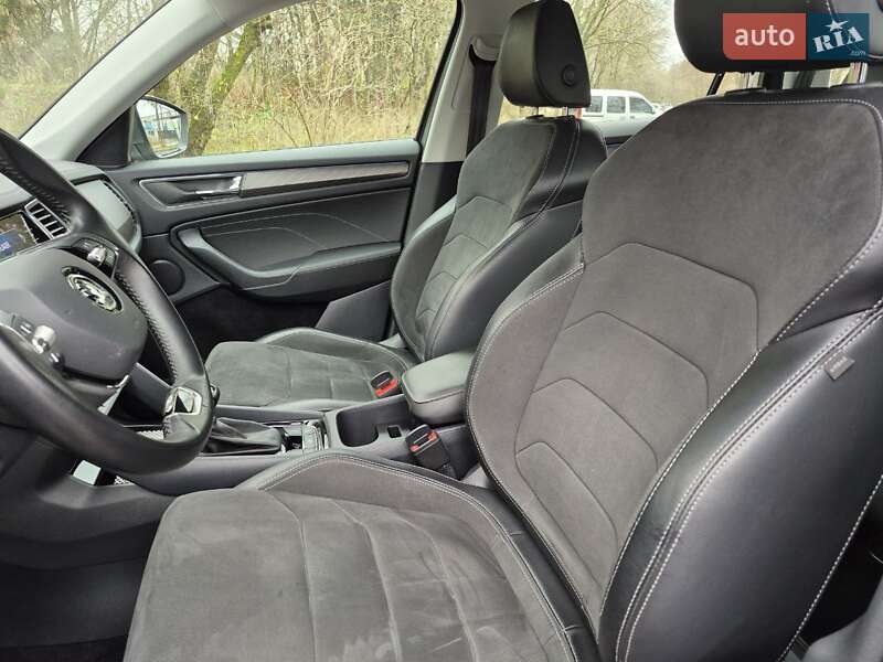 Внедорожник / Кроссовер Skoda Kodiaq 2022 в Черкассах