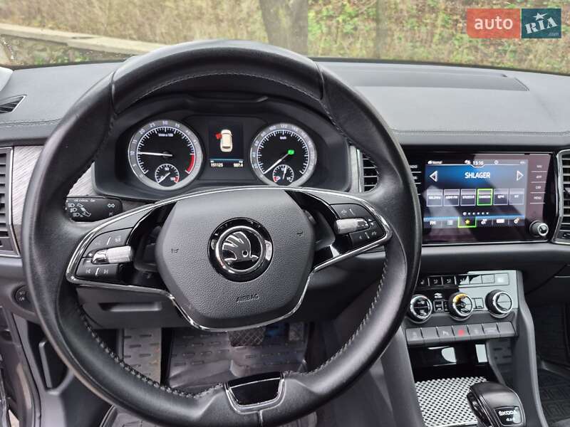 Внедорожник / Кроссовер Skoda Kodiaq 2022 в Черкассах