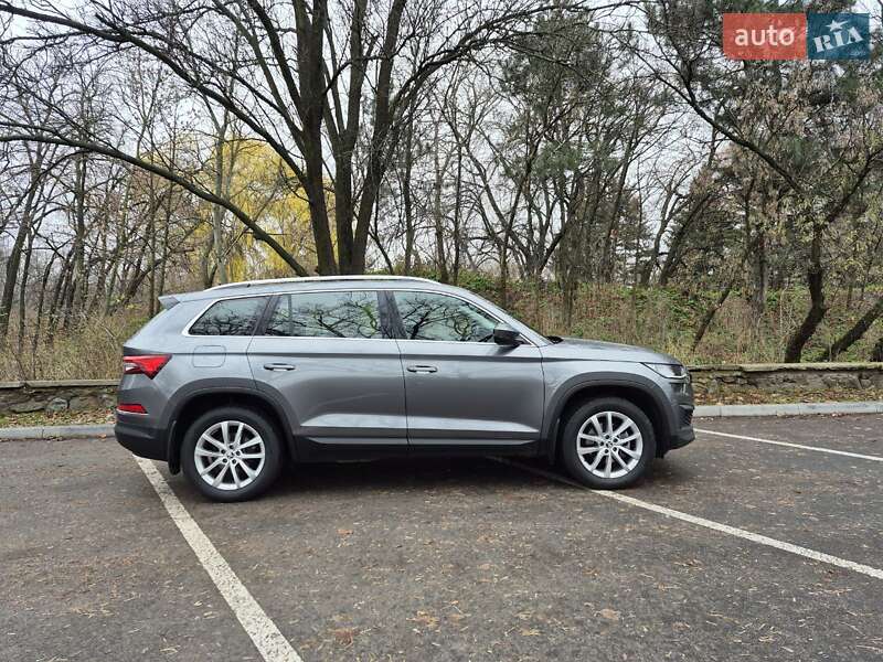 Внедорожник / Кроссовер Skoda Kodiaq 2022 в Черкассах