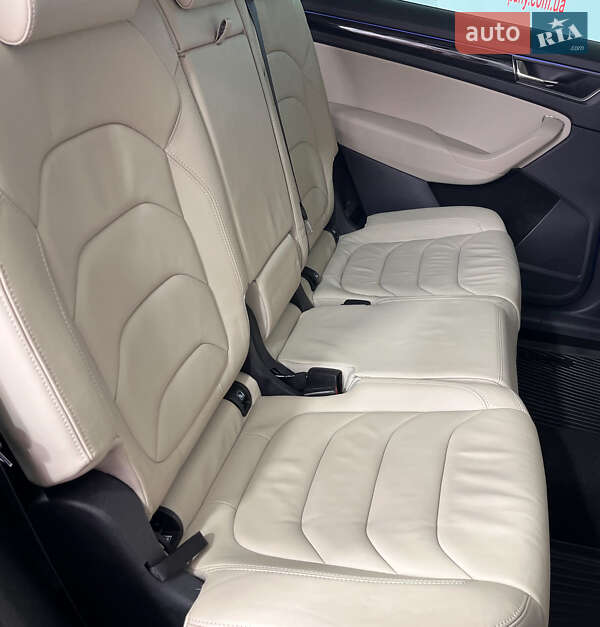 Внедорожник / Кроссовер Skoda Kodiaq 2018 в Львове