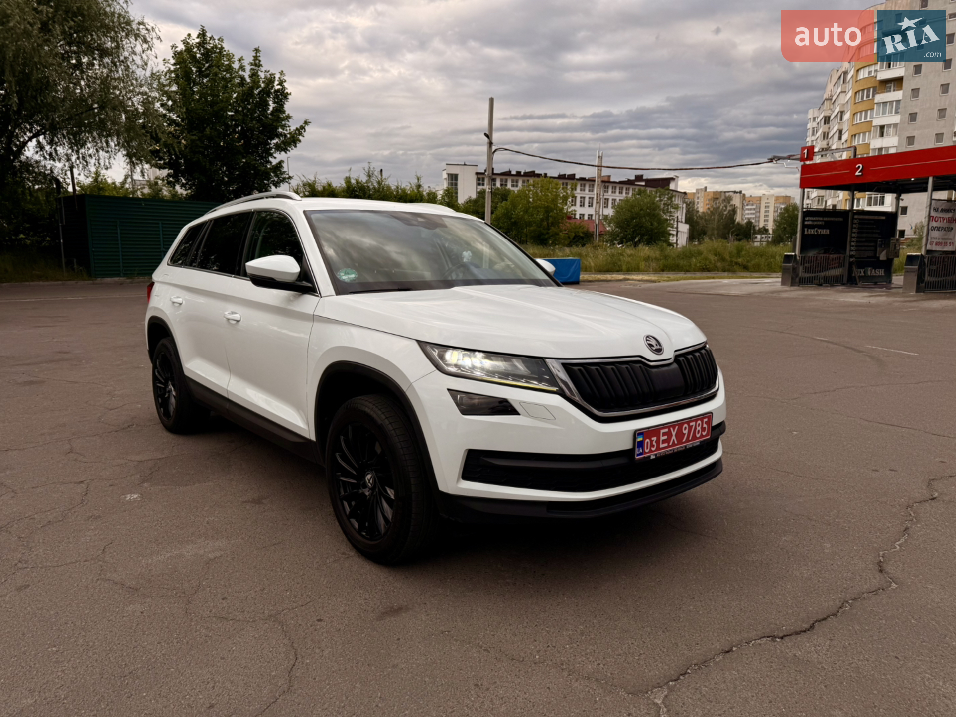 2018 Skoda Kodiaq - фото 1
