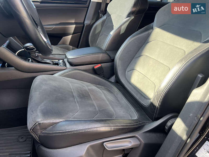 Внедорожник / Кроссовер Skoda Kodiaq 2019 в Мукачево