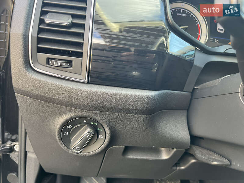 Внедорожник / Кроссовер Skoda Kodiaq 2019 в Мукачево