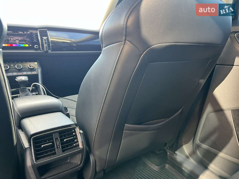 Внедорожник / Кроссовер Skoda Kodiaq 2019 в Мукачево