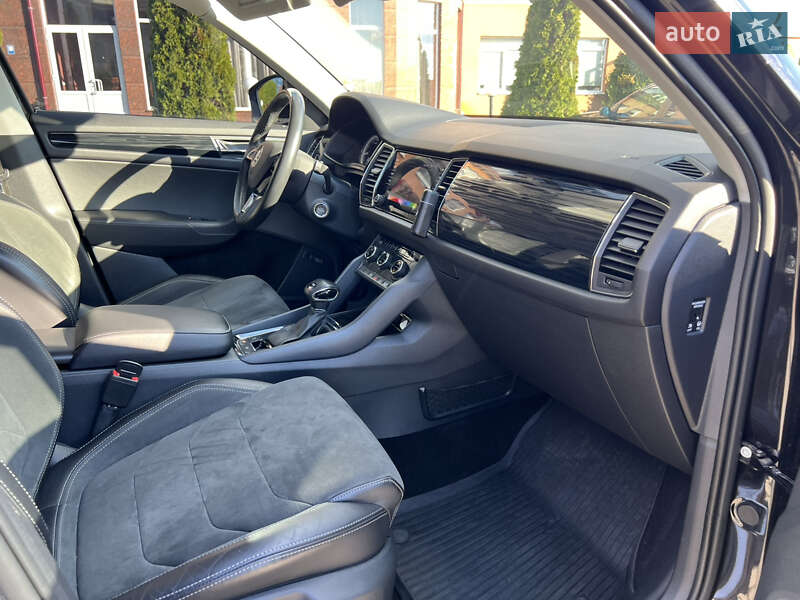 Внедорожник / Кроссовер Skoda Kodiaq 2019 в Мукачево