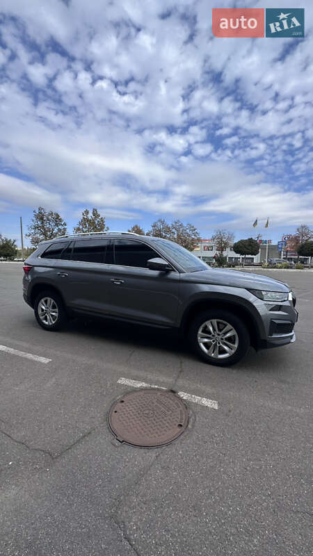 Позашляховик / Кросовер Skoda Kodiaq 2022 в Києві