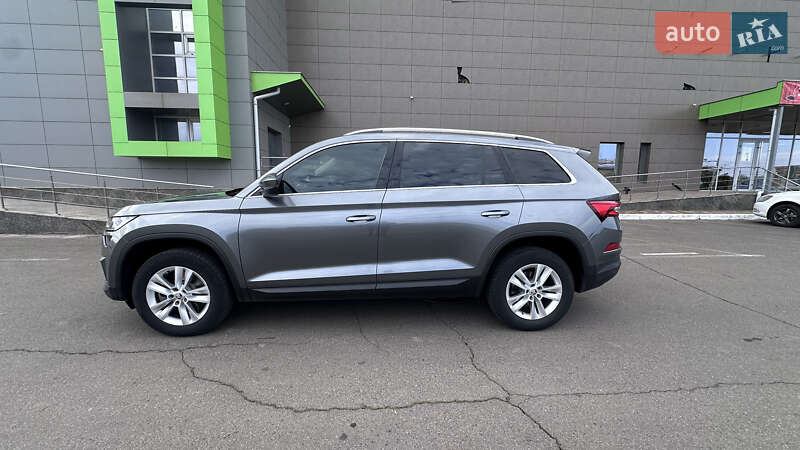 Позашляховик / Кросовер Skoda Kodiaq 2022 в Києві