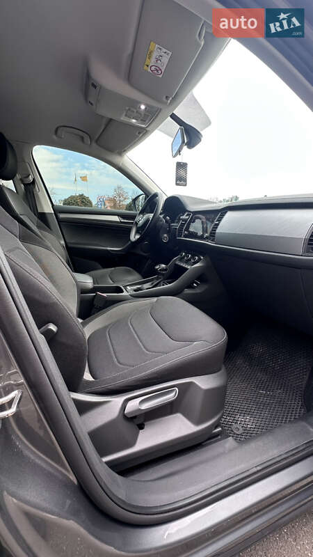 Позашляховик / Кросовер Skoda Kodiaq 2022 в Києві