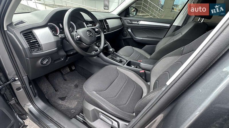 Позашляховик / Кросовер Skoda Kodiaq 2022 в Києві